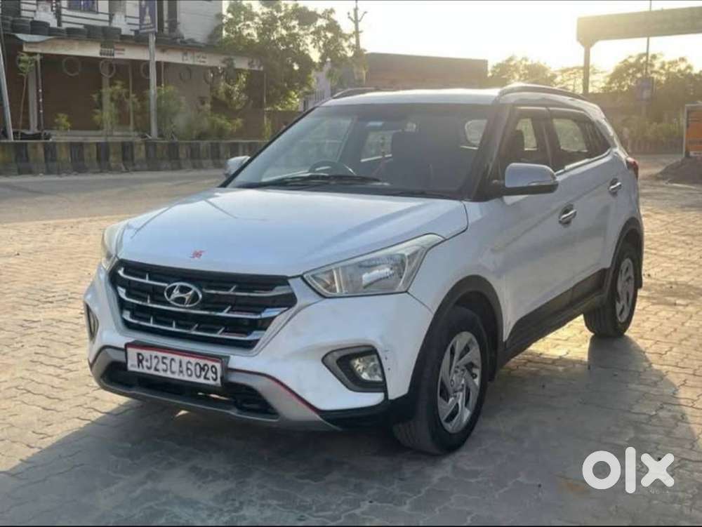 Hyundai Creta 1.4 Crdi Base, 2018, Diesel