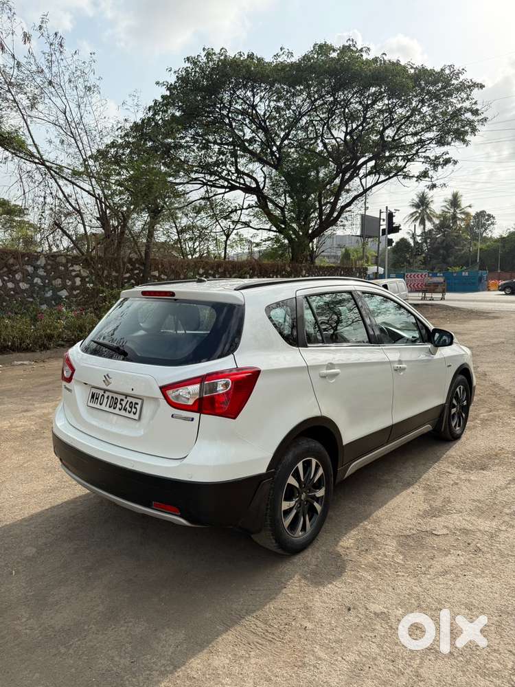 Maruti Suzuki S-cross Smart Hybrid Zeta Button Start