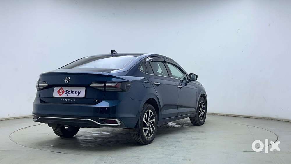 Volkswagen Virtus 1.0 Topline Tsi At, 2023, Petrol