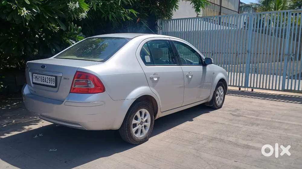 Ford Fiesta Classic 2013 Diesel Top End