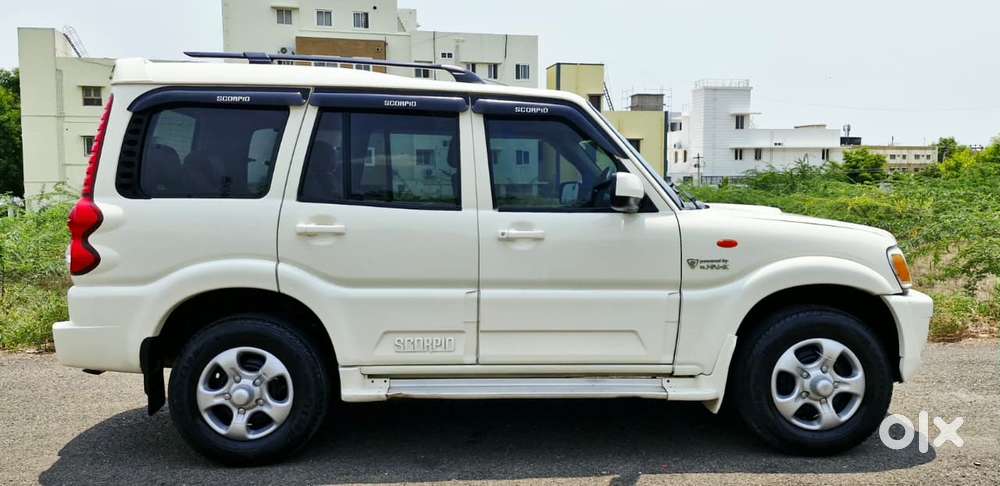 Mahindra Scorpio 2002-2013 Sle, 2011, Diesel