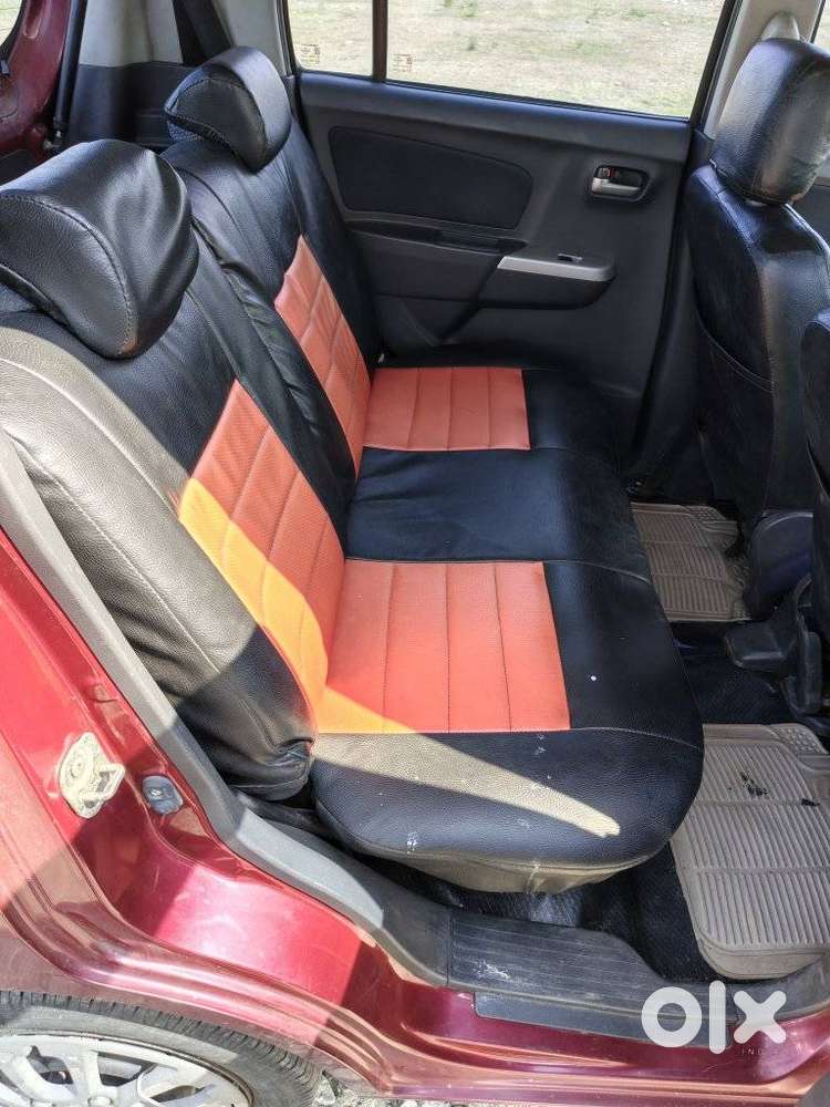 Maruti Suzuki Wagon R Vxi 1.2, 2012, Petrol