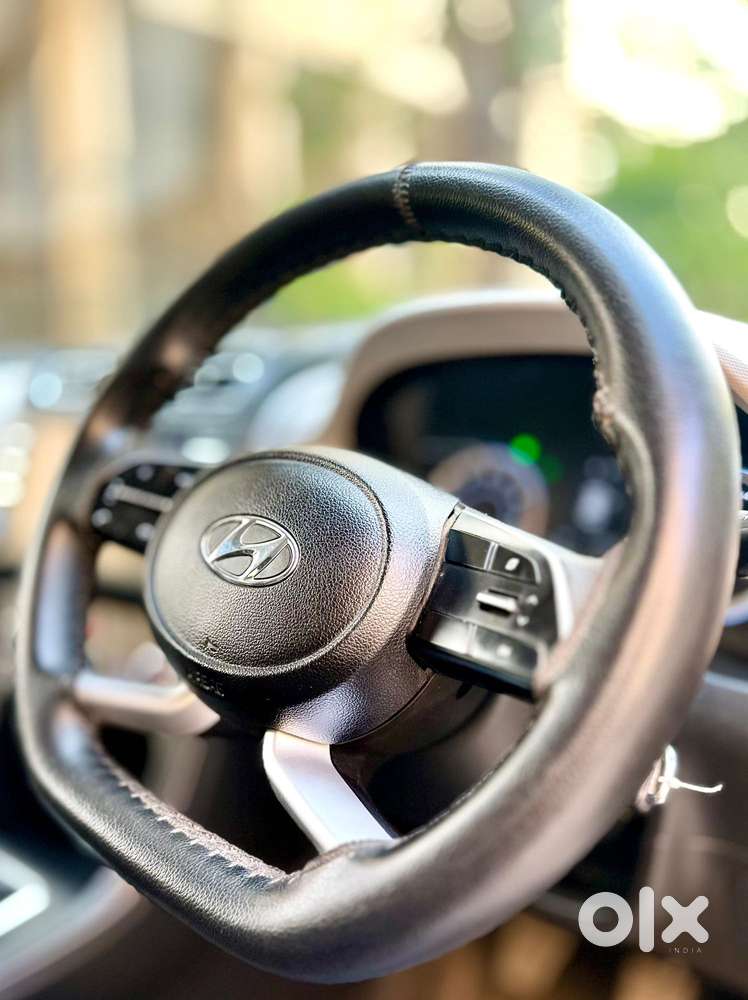 Hyundai Creta 1.5 Ex Petrol, 2020, Petrol