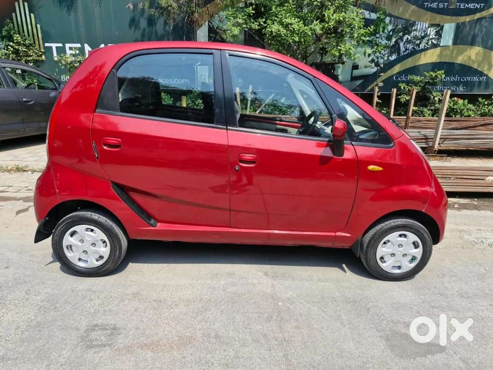 Tata Nano Xta, 2016, Petrol
