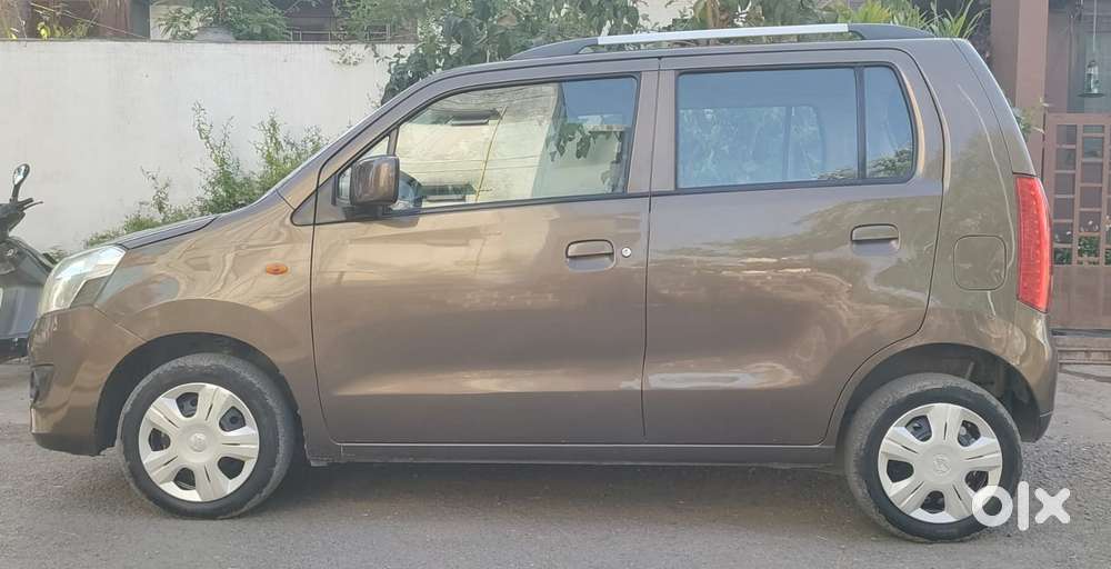 Maruti Suzuki Wagon R Vxi, 2013, Petrol