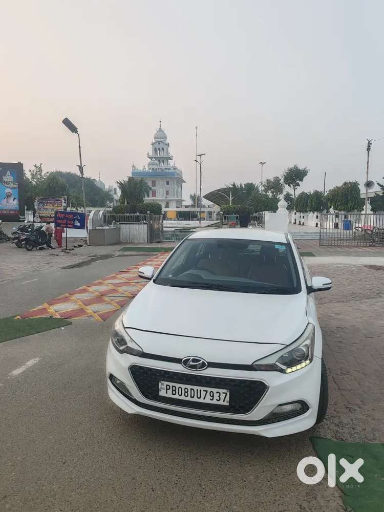 Army Parsanhyundai New I20 Asta Petrol Manual 2017