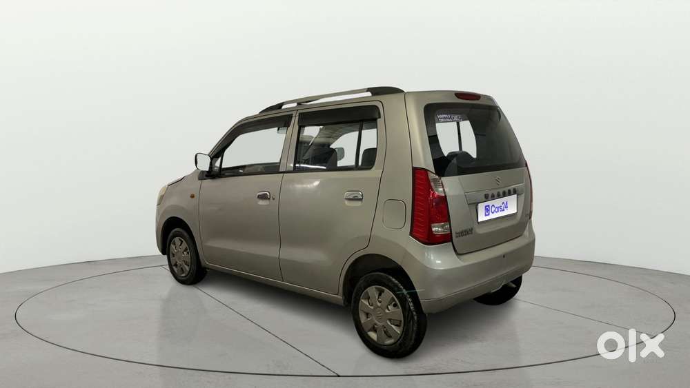Maruti Suzuki Wagon R 1.0 Lxi, 2014, Petrol