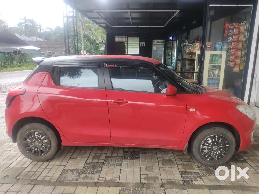 Maruti Suzuki Swift Lxi 2019