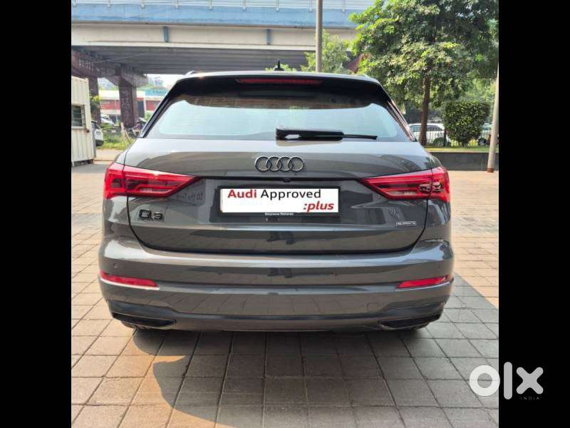 Audi Q3, 2024, Petrol