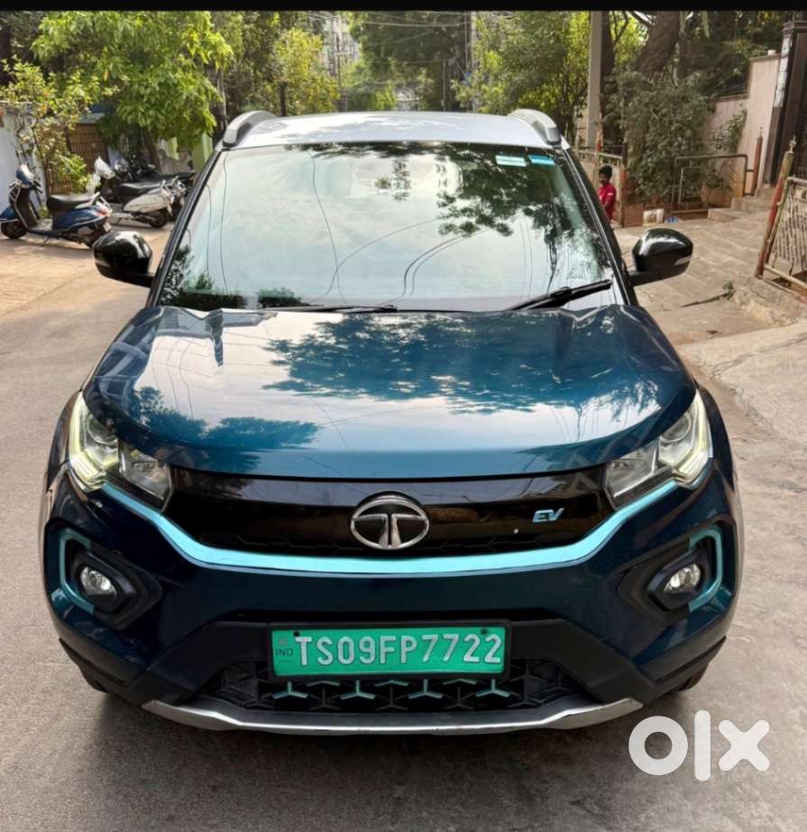 Tata Nexon Ev Xz Plus, 2020, Electric