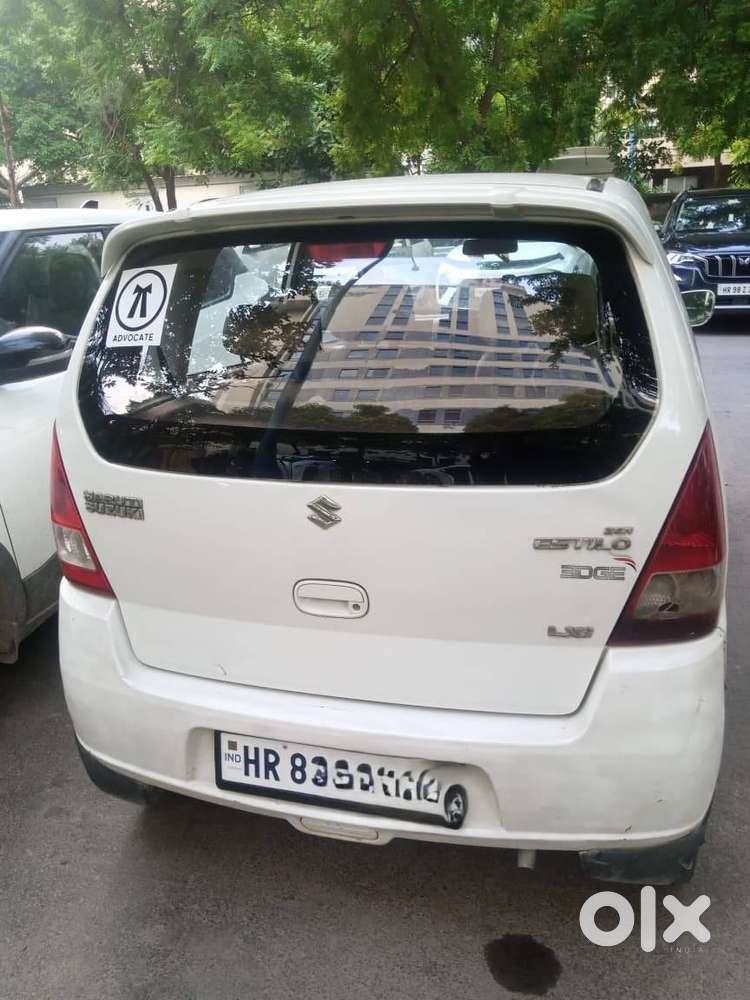 Maruti Suzuki Zen Estilo 2011 Cng