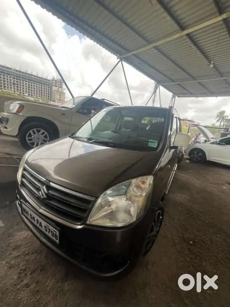 2012 Maruti Suzuki Wagon R Petrol