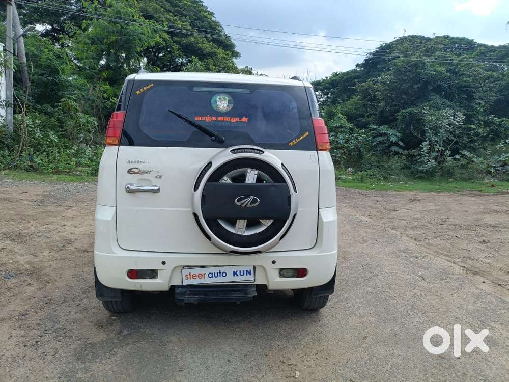 Mahindra Quanto C8, 2013, Diesel
