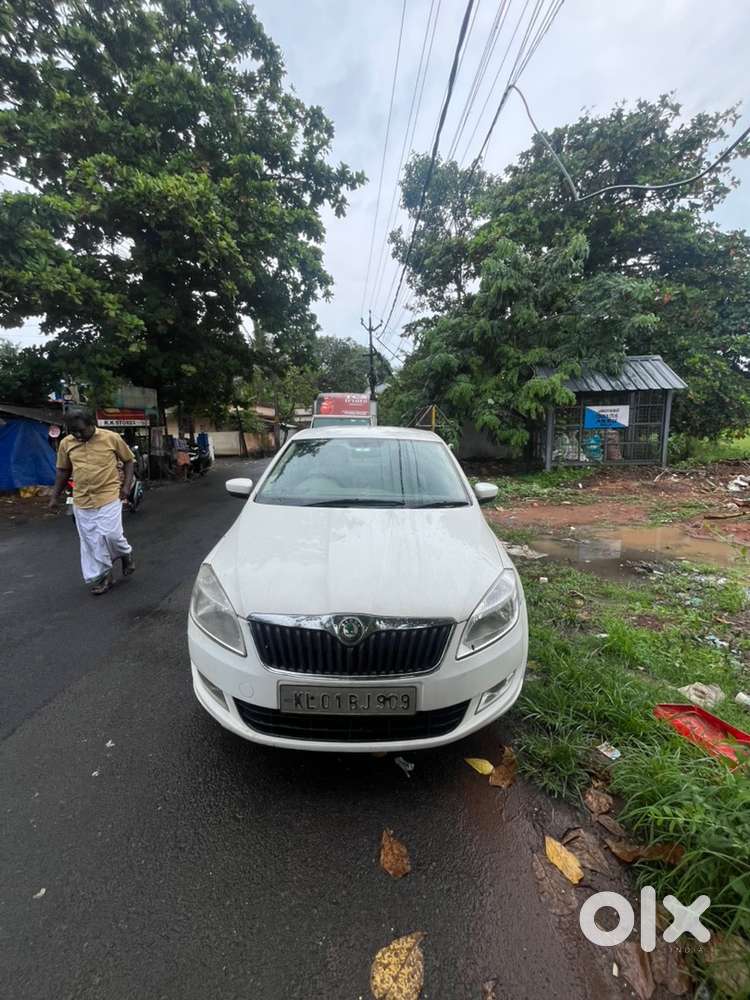 Skoda Rapid 2012 Petrol Good Condition
