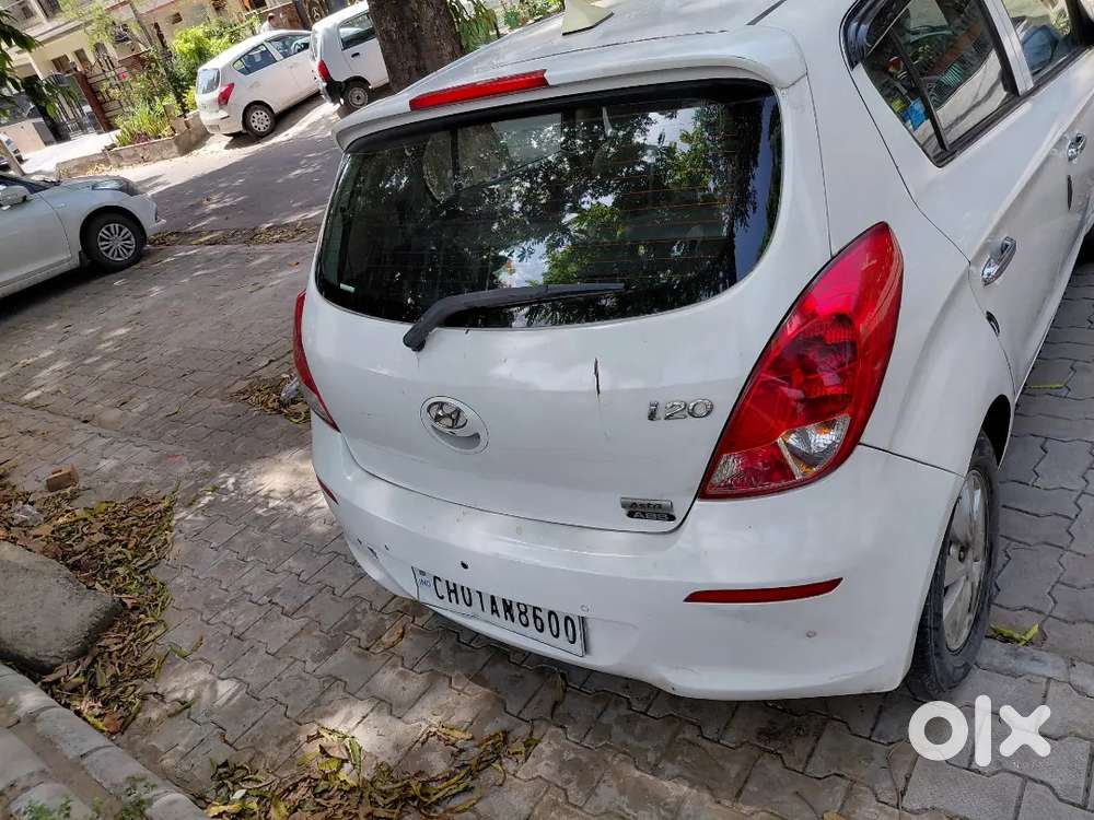 Hyundai I20 2012 Diesel Good Condition