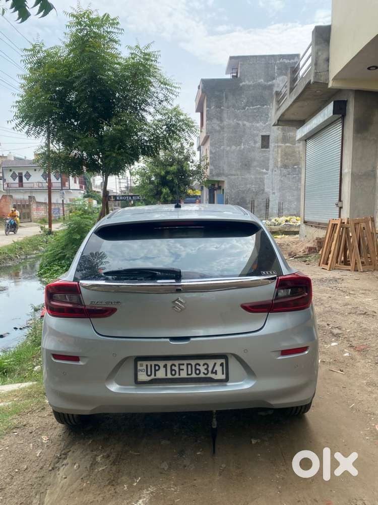 Maruti Suzuki Baleno 2025 Cng & Hybrids Good Condition