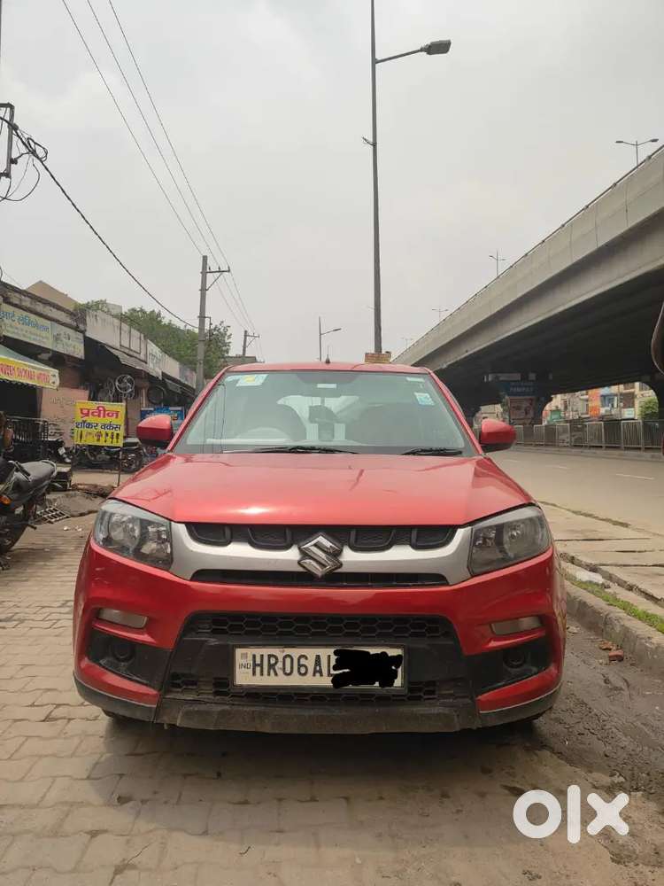 Maruti Suzuki Brezza 2017 Ldi Diesel Car