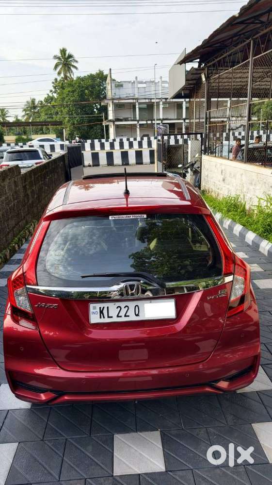 Honda Jazz 1.2 Zx Cvt I-vtec, 2022, Petrol