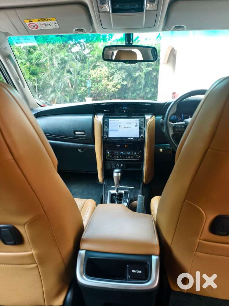 Toyota Fortuner 4x2 At 2.8 Diesel, 2023, Diesel
