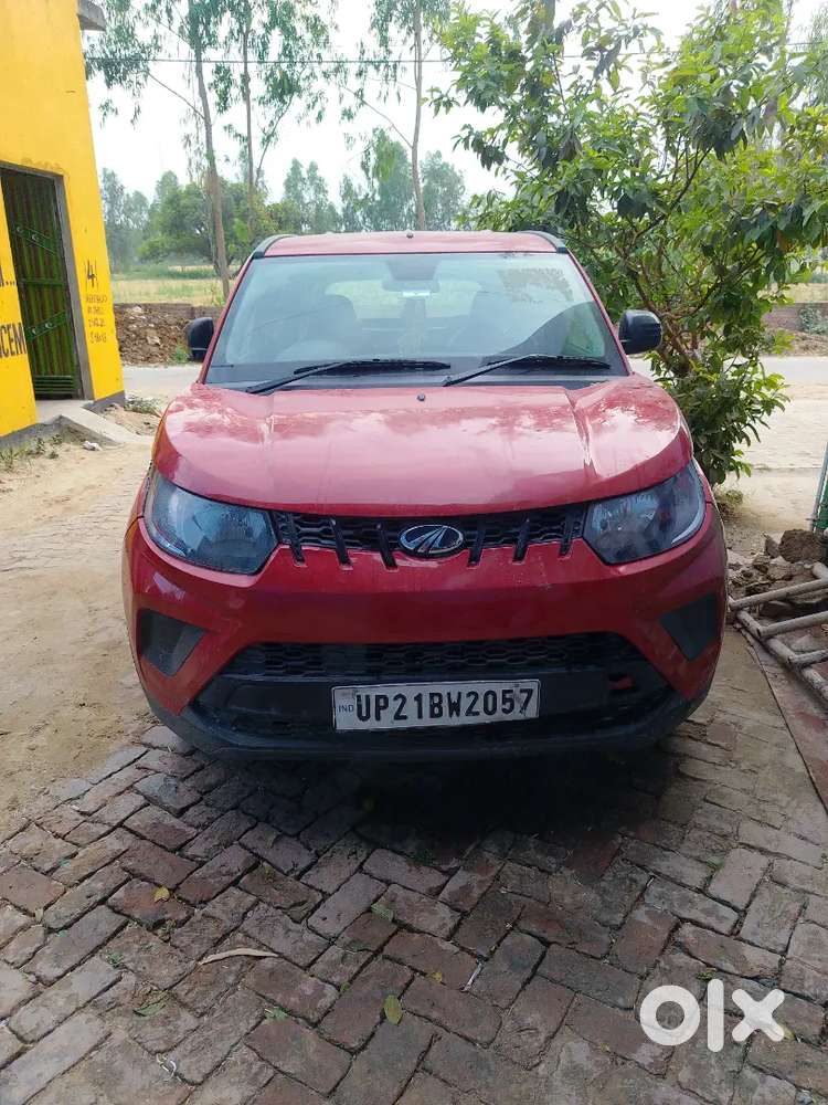 Mahindra Kuv100 Nxt 2018
