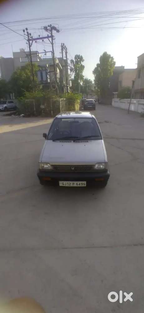 Maruti Suzuki 800 2004 Petrol 8000 Km Driven