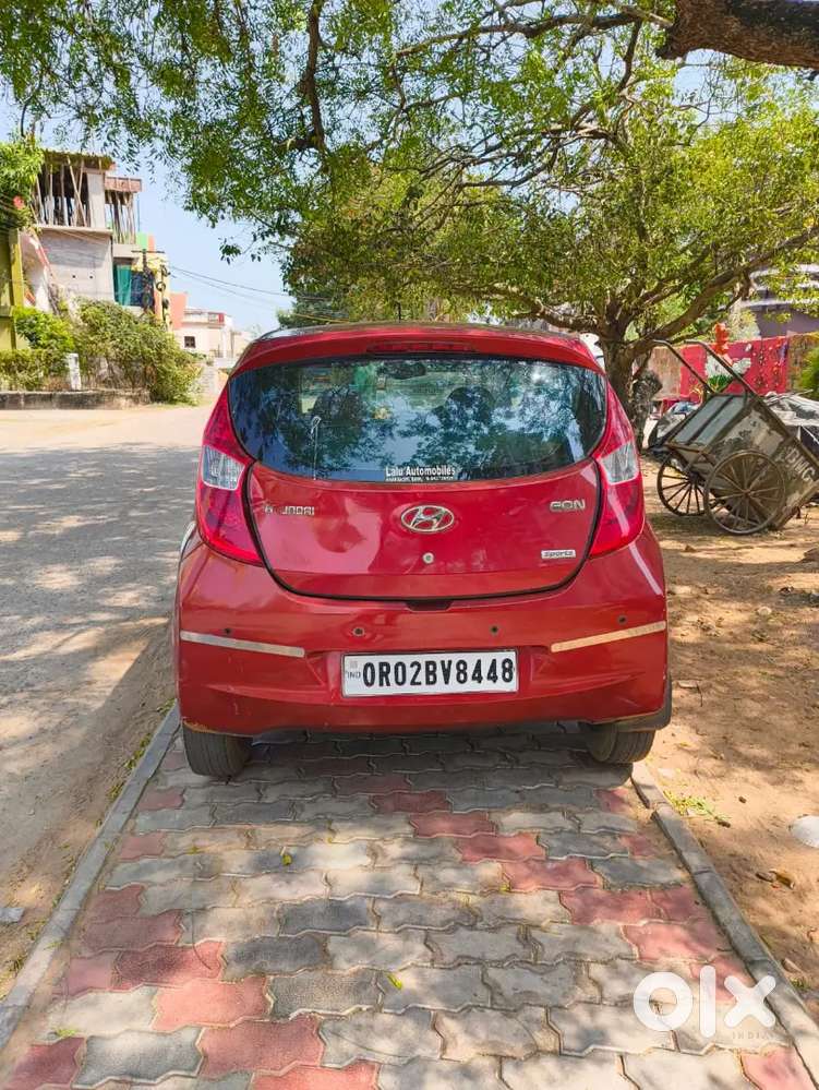 Hyundai Eon 2012 Petrol 154000 Km Driven