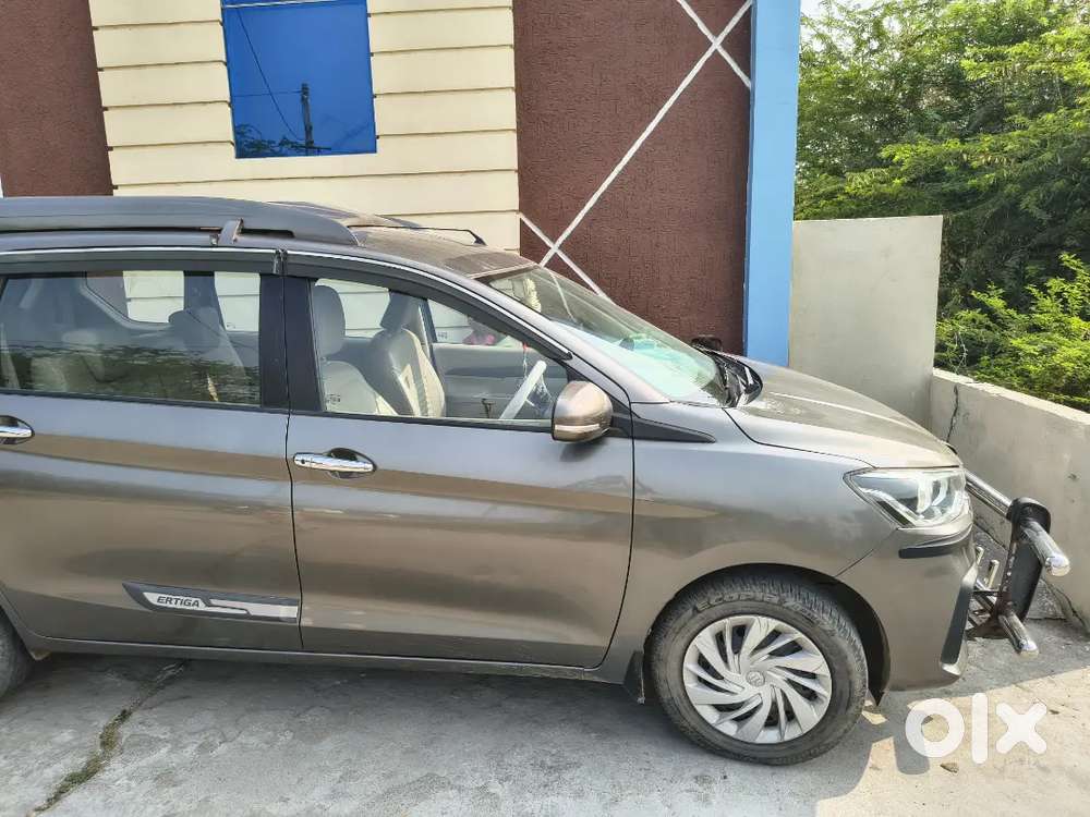 Maruti Suzuki Ertiga 2022 Petrol Well Maintained