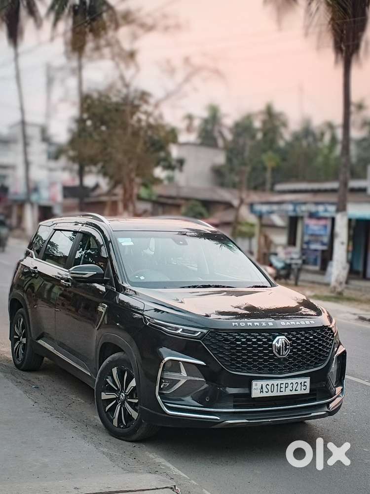Mg Hector Plus 2020 Model