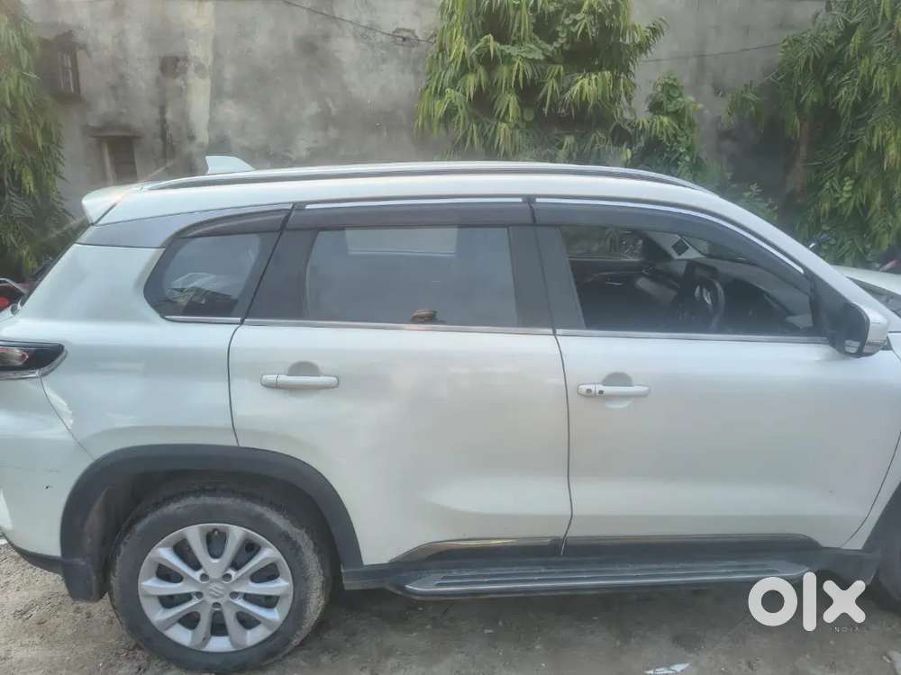 Maruti Suzuki Grand Vitara 2023 Petrol 23800 Km Driven