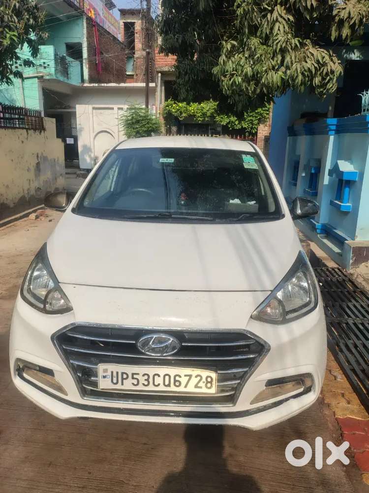 Hyundai Xcent 2017 Diesel 46000 Km Driven