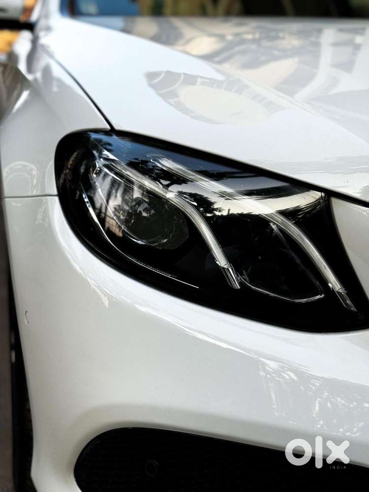 Mercedes-benz E-class E 200, 2019, Petrol