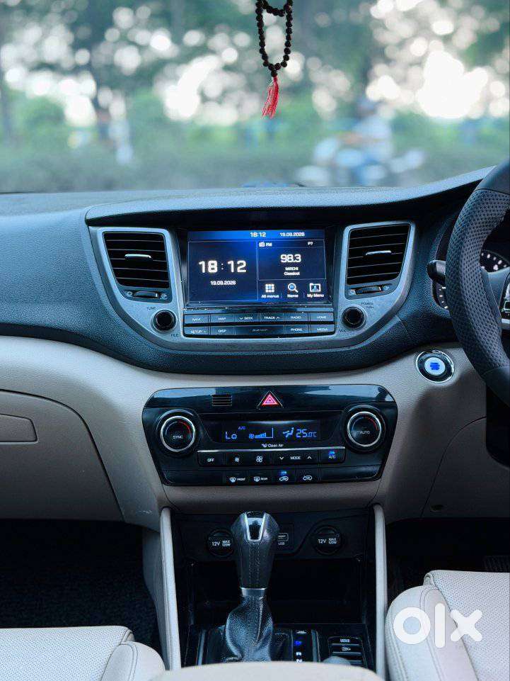 Hyundai Tucson 2.0 Gl 2wd Diesel At, 2018, Diesel
