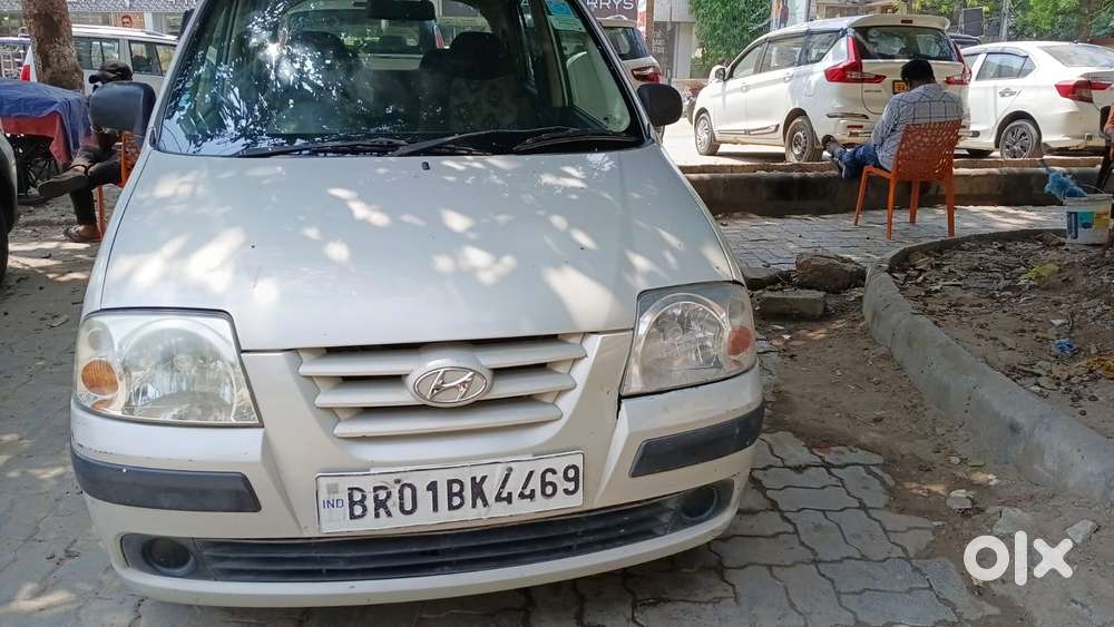 Hyundai Santro Xing Gls, 2012, Petrol