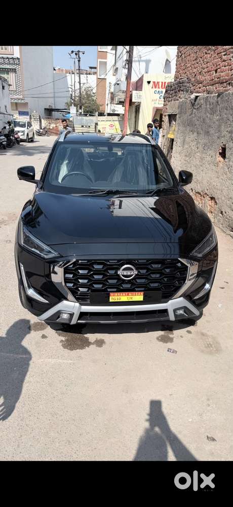 Magnite Nissan