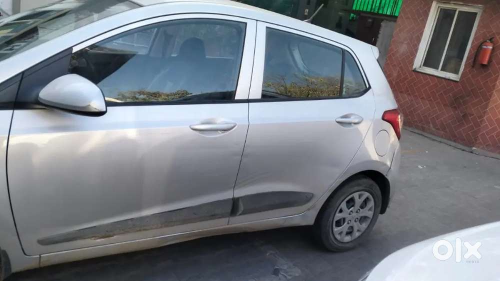 Hyundai Grand I10 Diesel 2013 Manual