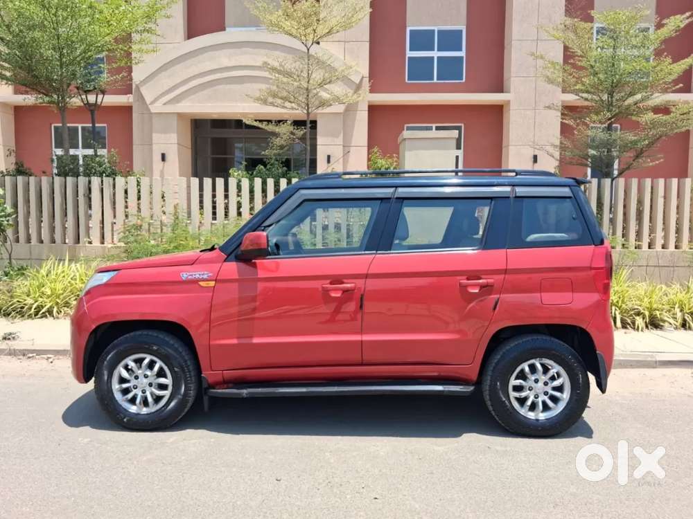 Mahindra Tuv 300 Mhawk100 T8, 2016, Diesel