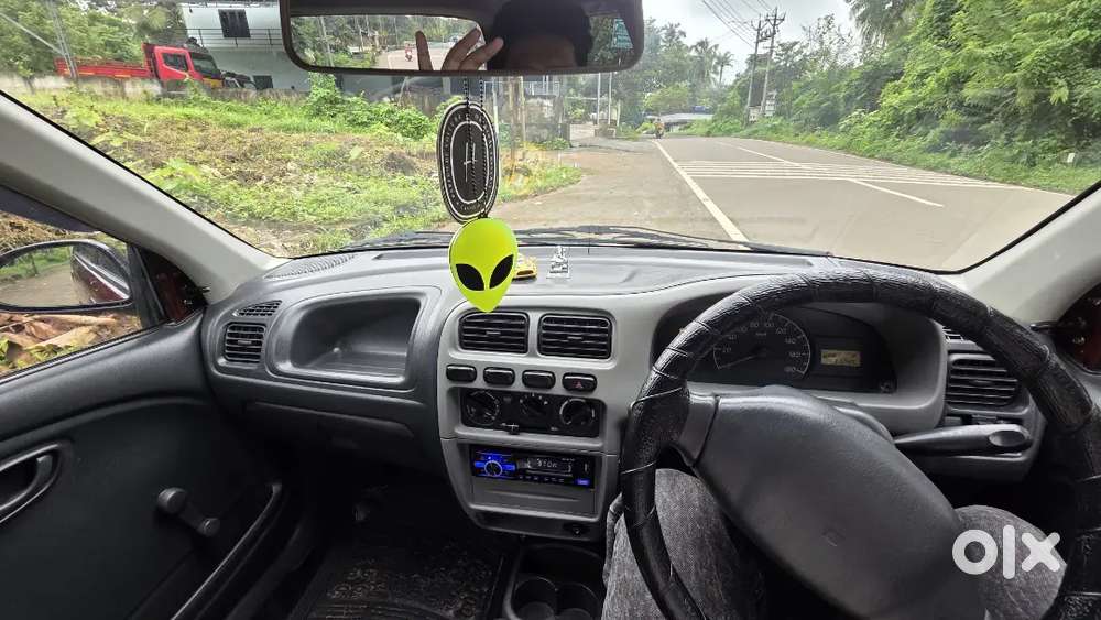 Maruti Suzuki Alto 2012 Model
