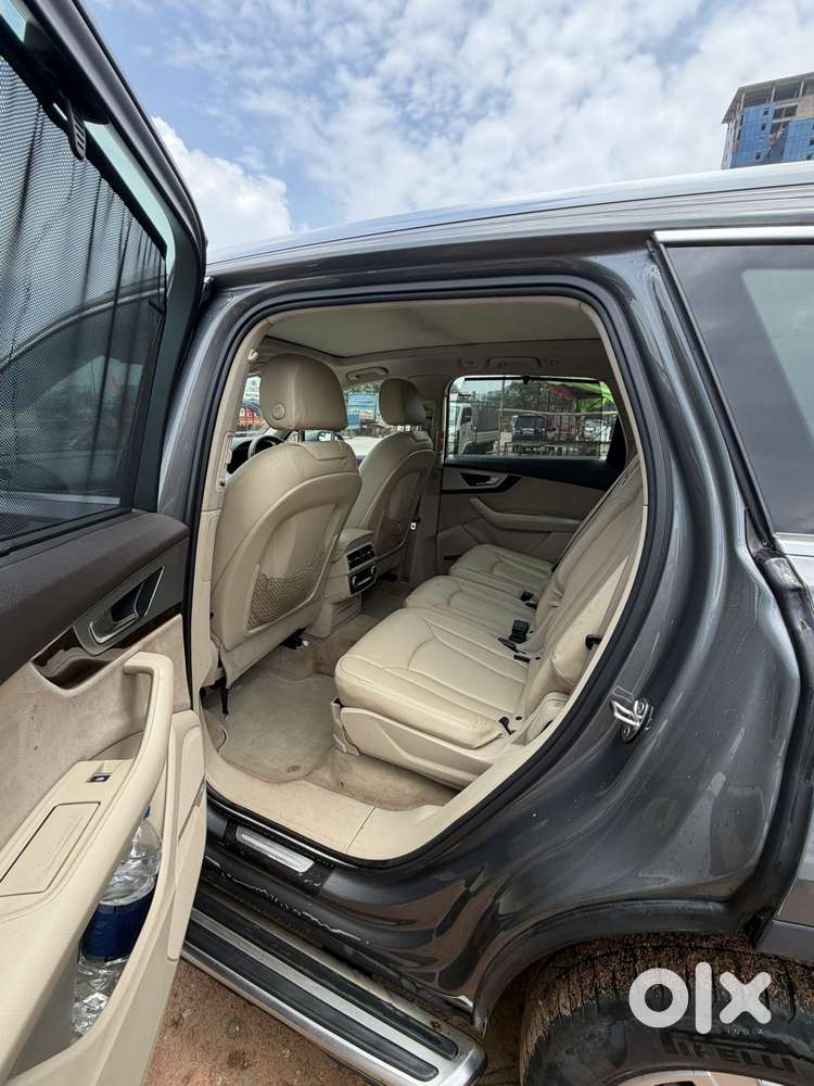 Audi Q7 3.0 45 Tdi Design Edition, 2016, Diesel