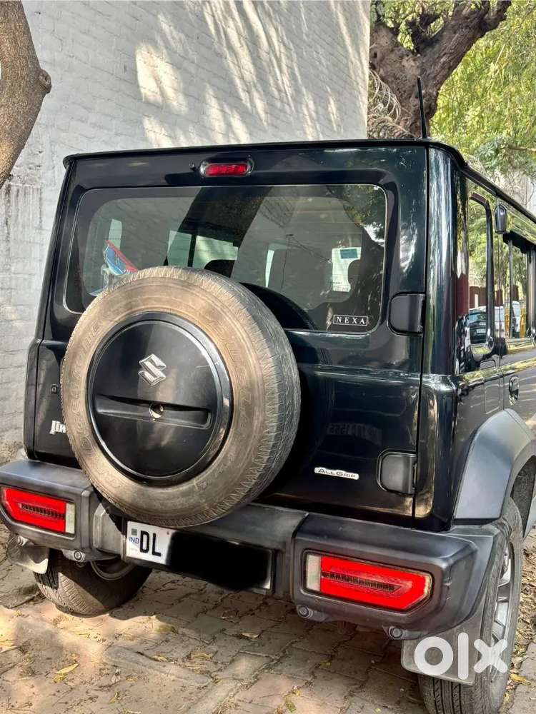 Maruti Suzuki Jimny 2023 Petrol & Cng
