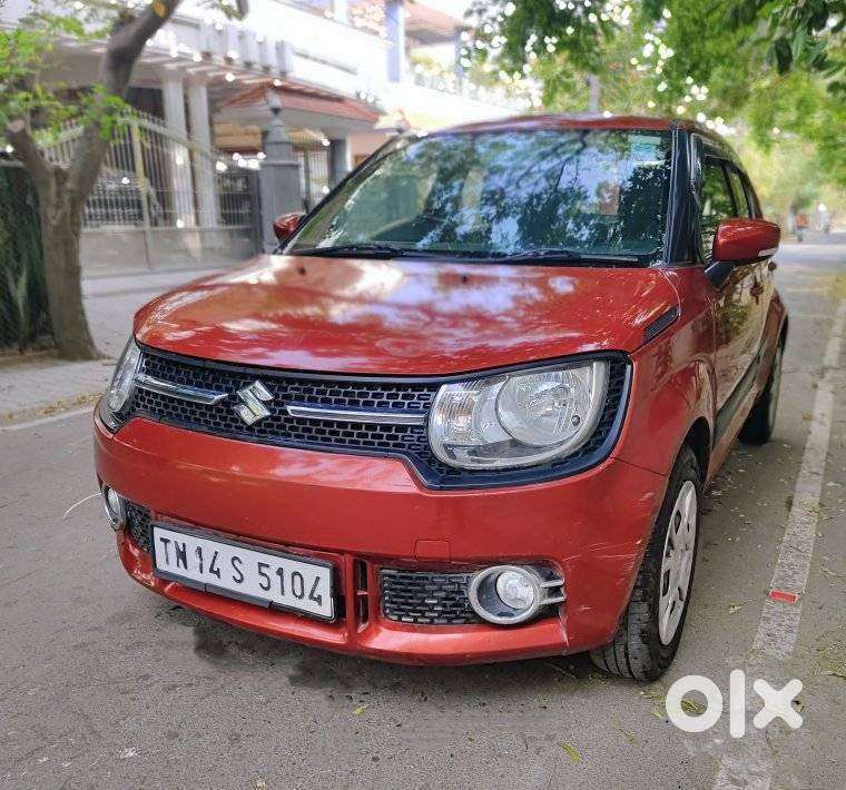 Maruti Suzuki Ignis 1.2 Amt Delta, 2019, Petrol