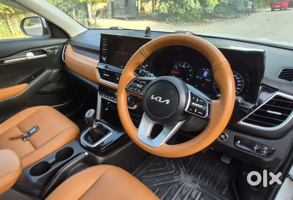 Kia Seltos Htk Plus G, 2023, Petrol