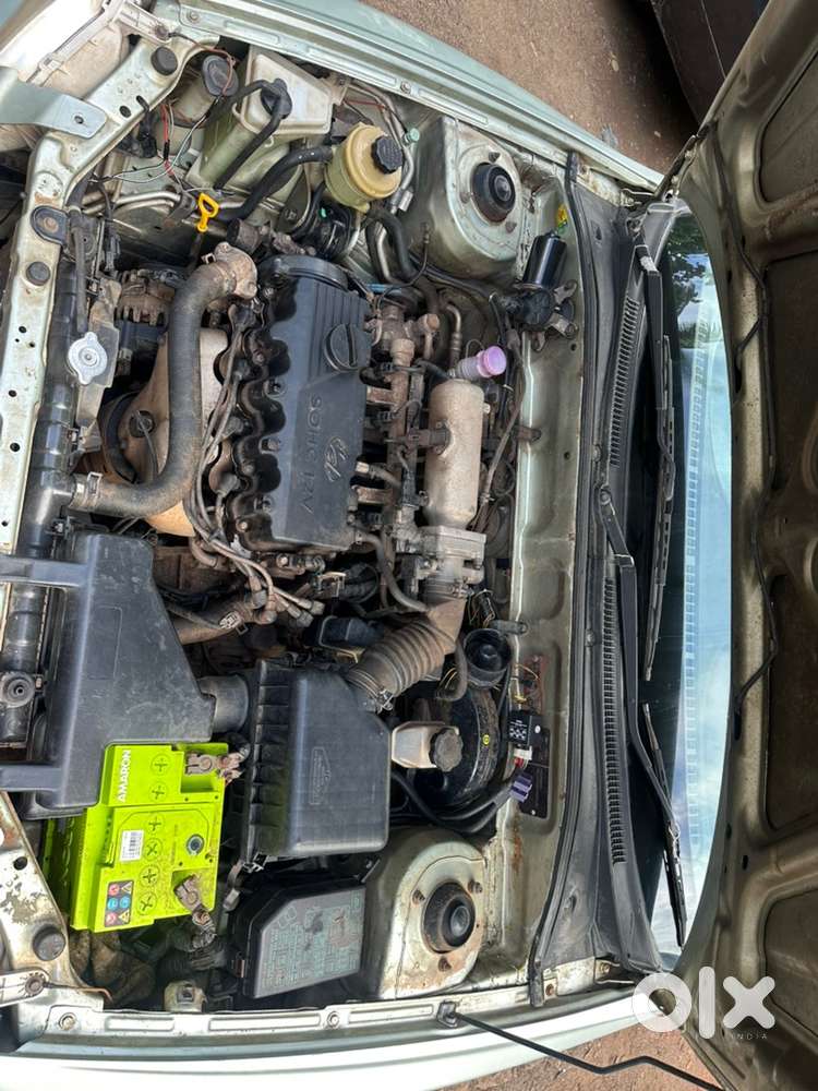 Hyundai Accent 2004 Petrol Good Condition