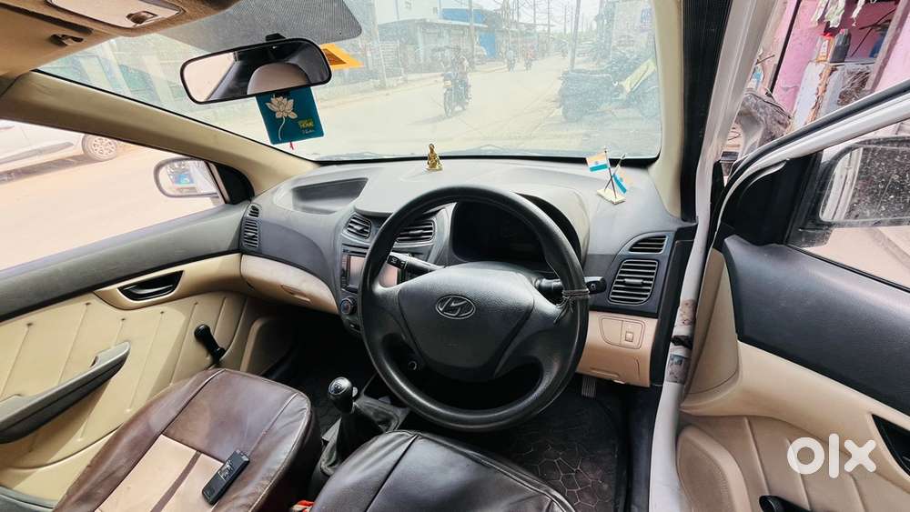 Hyundai Eon D-lite 2015 Model Year