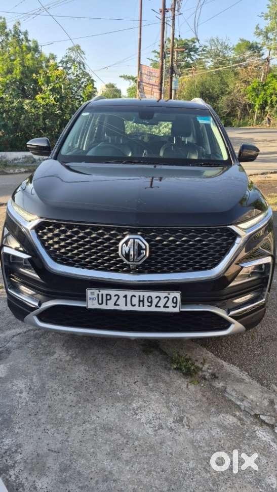 Mg Hector Sharp Dct Petrol, 2020, Petrol