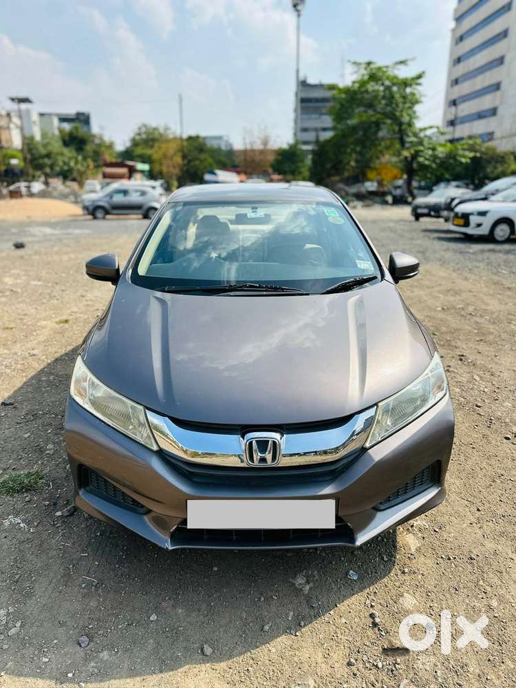 Honda City Sv Mt I-dtec, 2014, Diesel