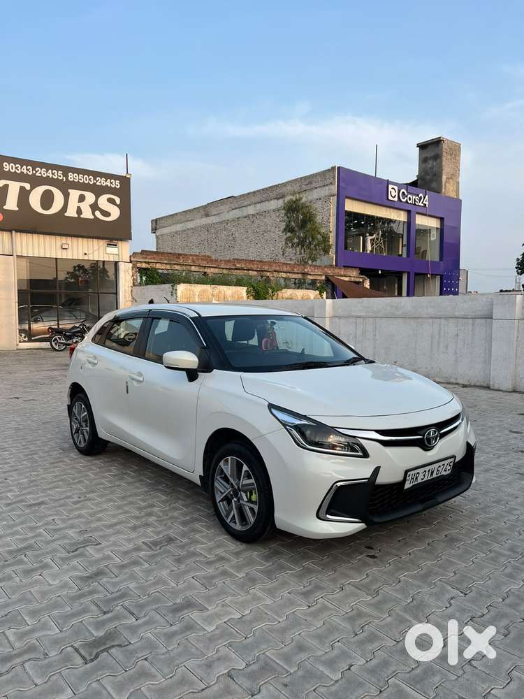 Toyota Glanza 1.2 S, 2025, Petrol