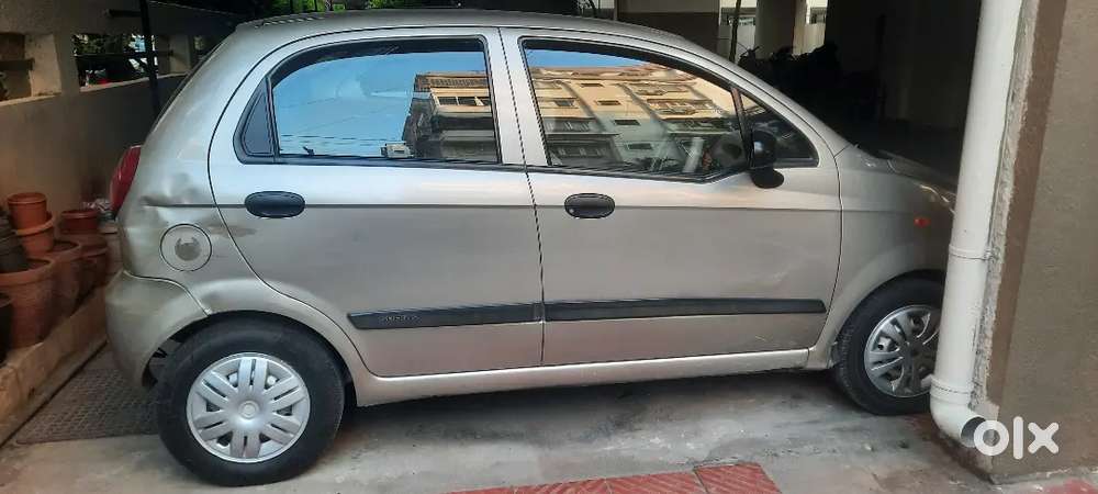 Chevrolet Spark 1.0 Lpg 2010