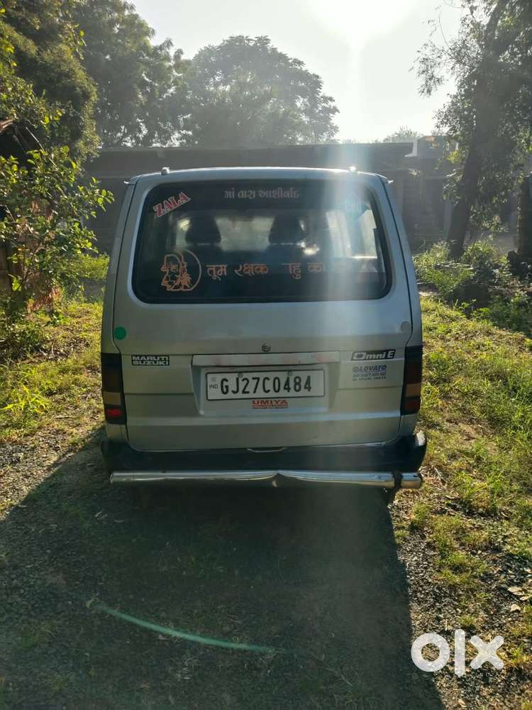 Maruti Suzuki Omni 2011 Cng 2