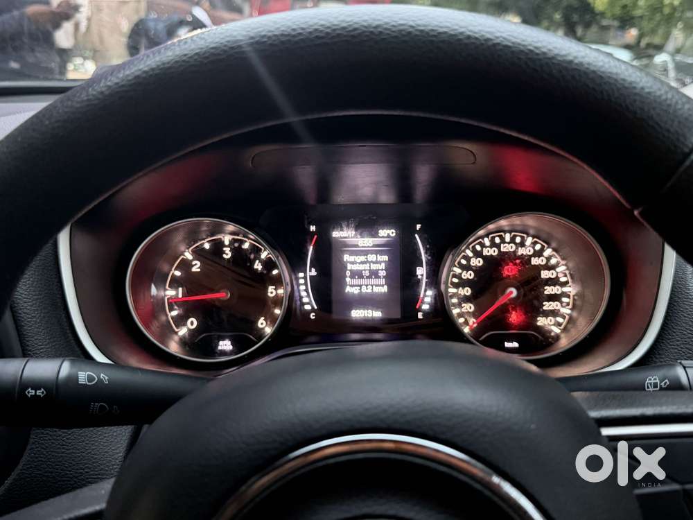 Jeep Compass 2.0 Longitude Option, 2019, Diesel