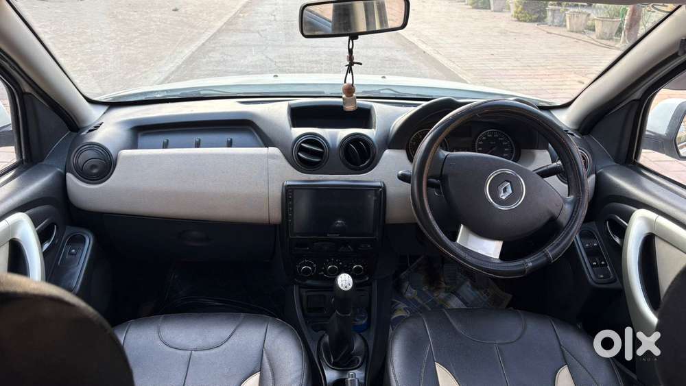 Renault Duster 2012-2015 110ps Diesel Rxl, 2014, Diesel